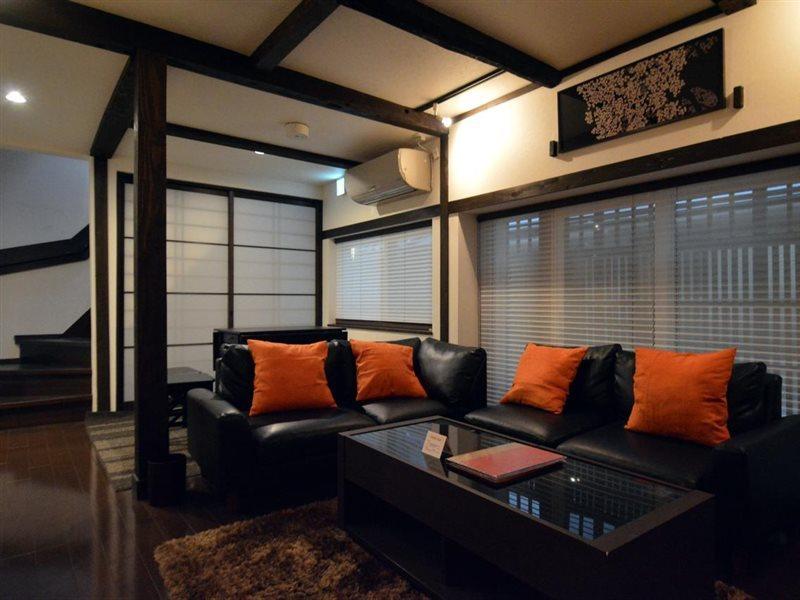 Rinn Kiyomizu Villa Kyoto Extérieur photo
