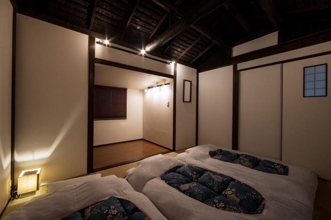 Rinn Kiyomizu Villa Kyoto Extérieur photo