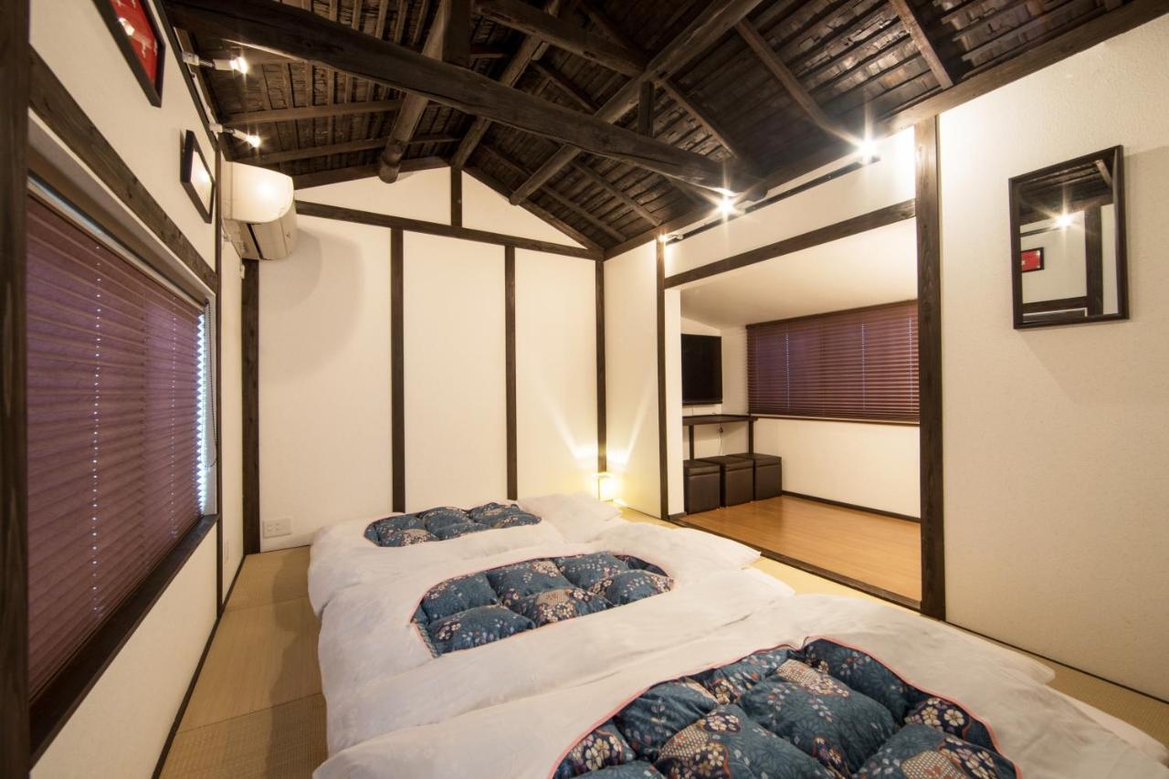 Rinn Kiyomizu Villa Kyoto Extérieur photo