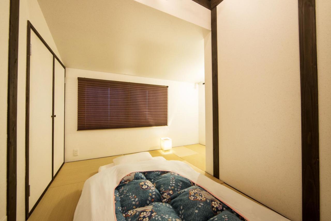 Rinn Kiyomizu Villa Kyoto Extérieur photo