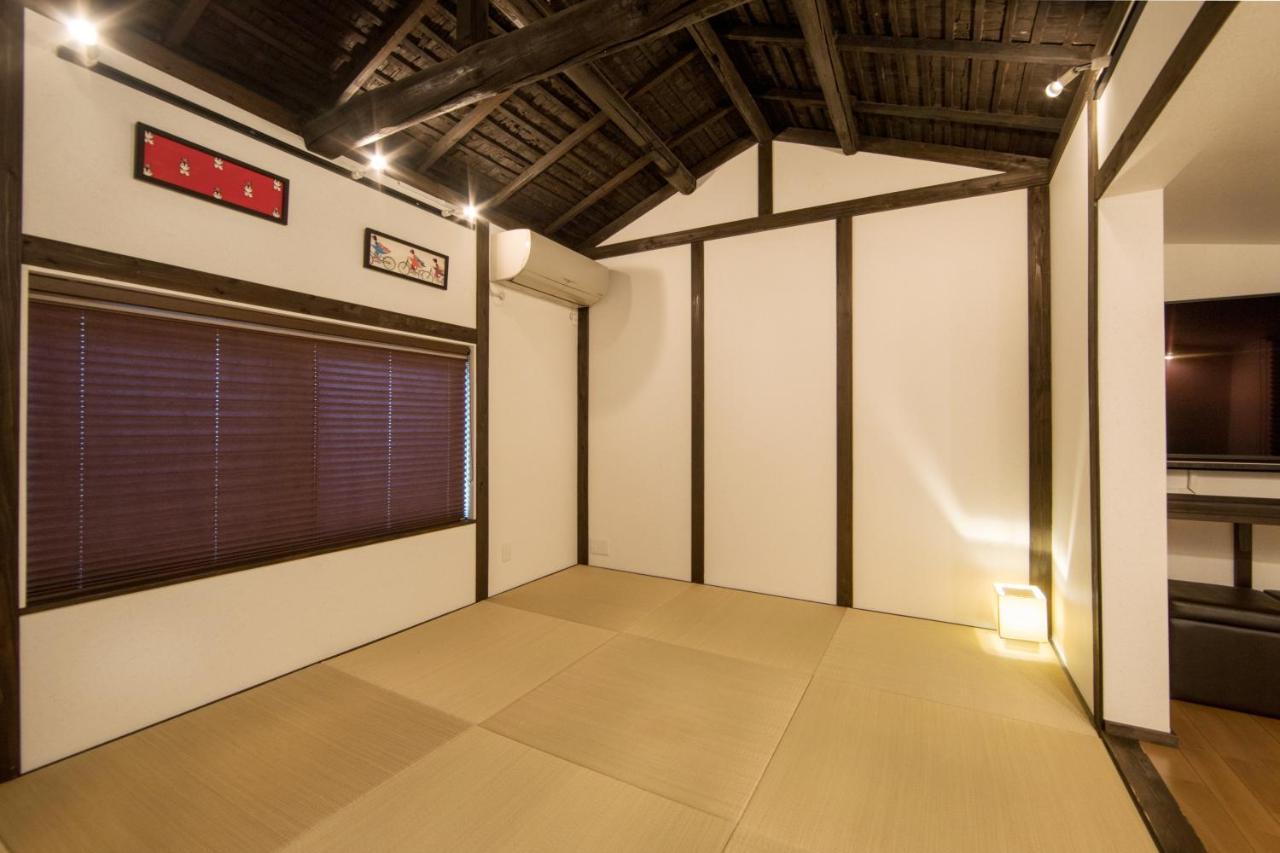 Rinn Kiyomizu Villa Kyoto Extérieur photo
