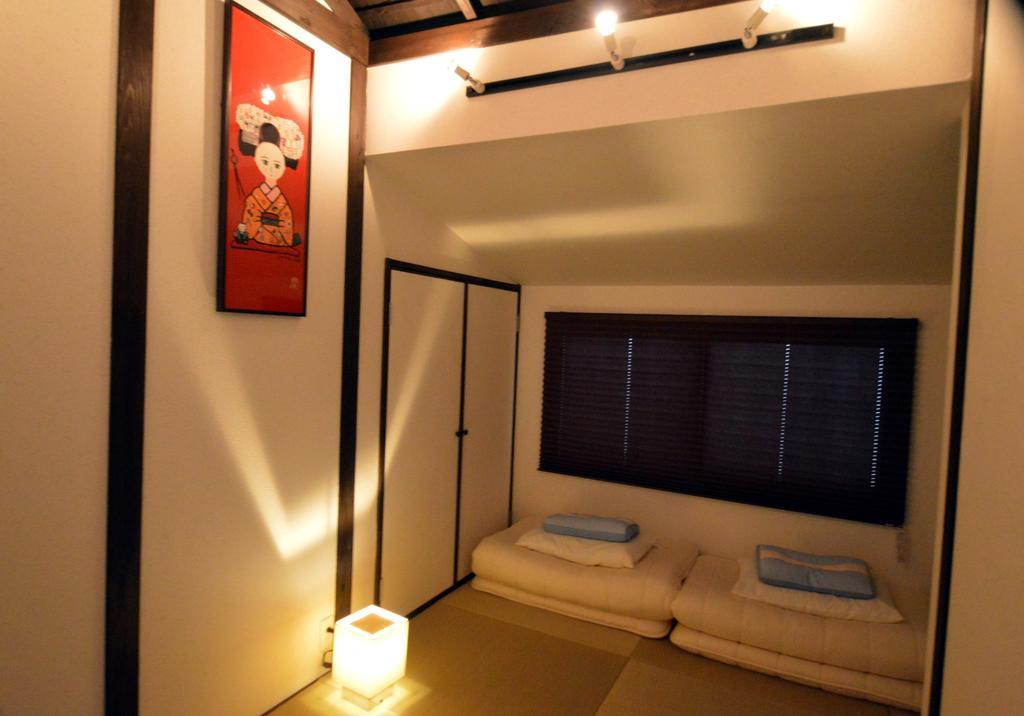 Rinn Kiyomizu Villa Kyoto Extérieur photo