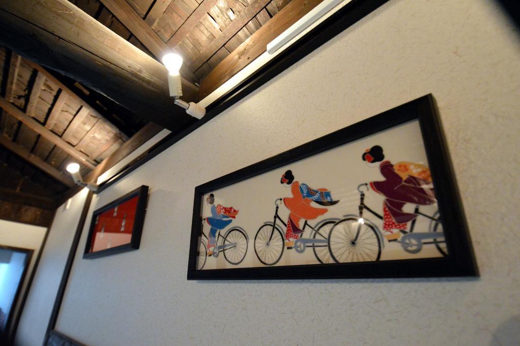 Rinn Kiyomizu Villa Kyoto Extérieur photo