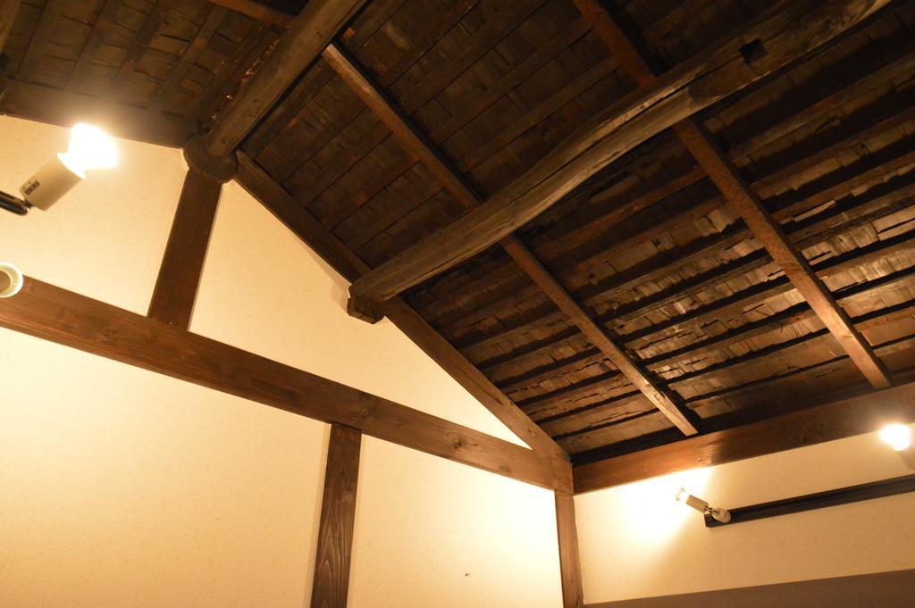 Rinn Kiyomizu Villa Kyoto Extérieur photo