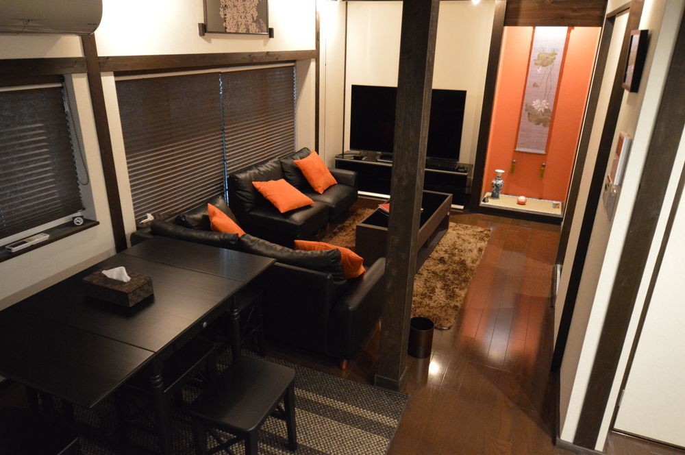 Rinn Kiyomizu Villa Kyoto Extérieur photo