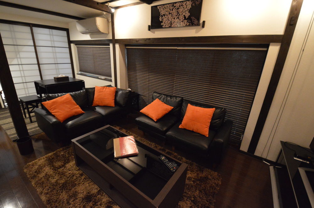 Rinn Kiyomizu Villa Kyoto Extérieur photo