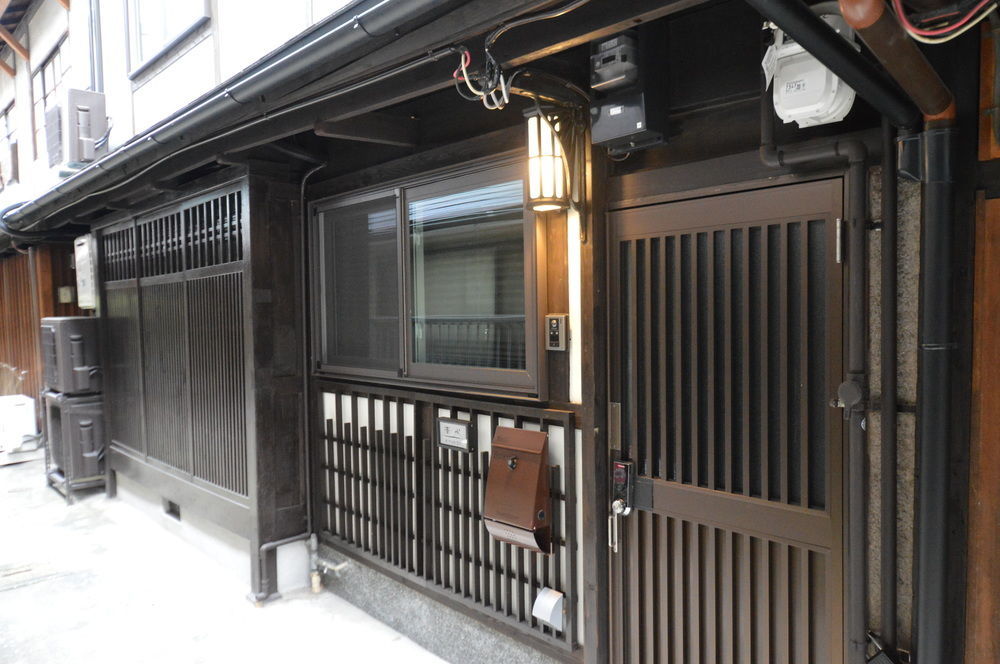 Rinn Kiyomizu Villa Kyoto Extérieur photo