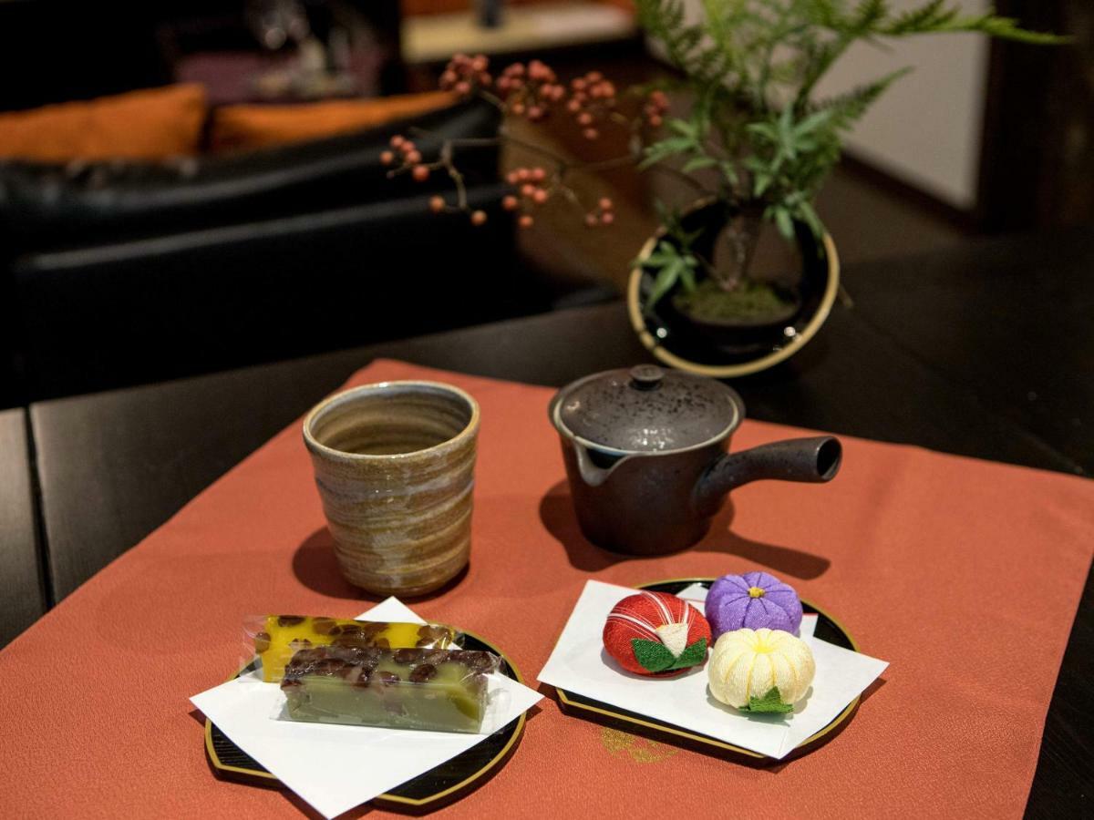 Rinn Kiyomizu Villa Kyoto Extérieur photo